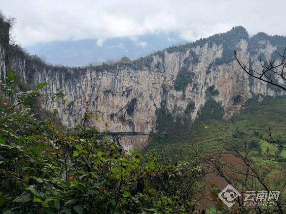 走成贵高铁线看变化 小山峡"大锅圈,镇雄旅游将"雄起"