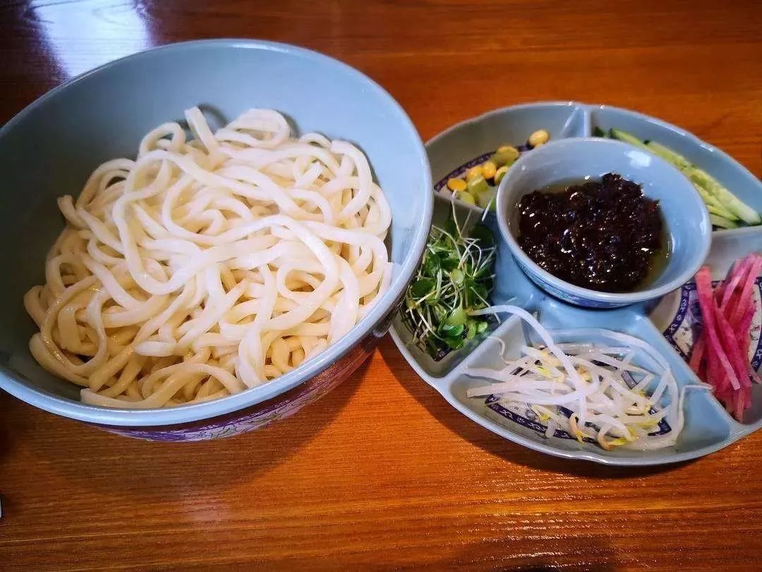 老北京炸酱面往事