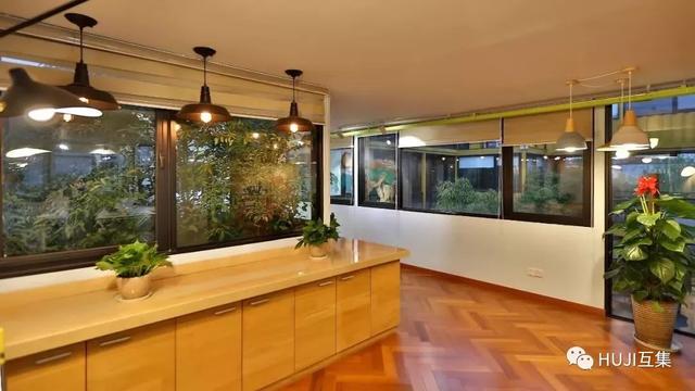 上海「智慧湾」花园式集装箱办公园区,开辟文创天地新坐标