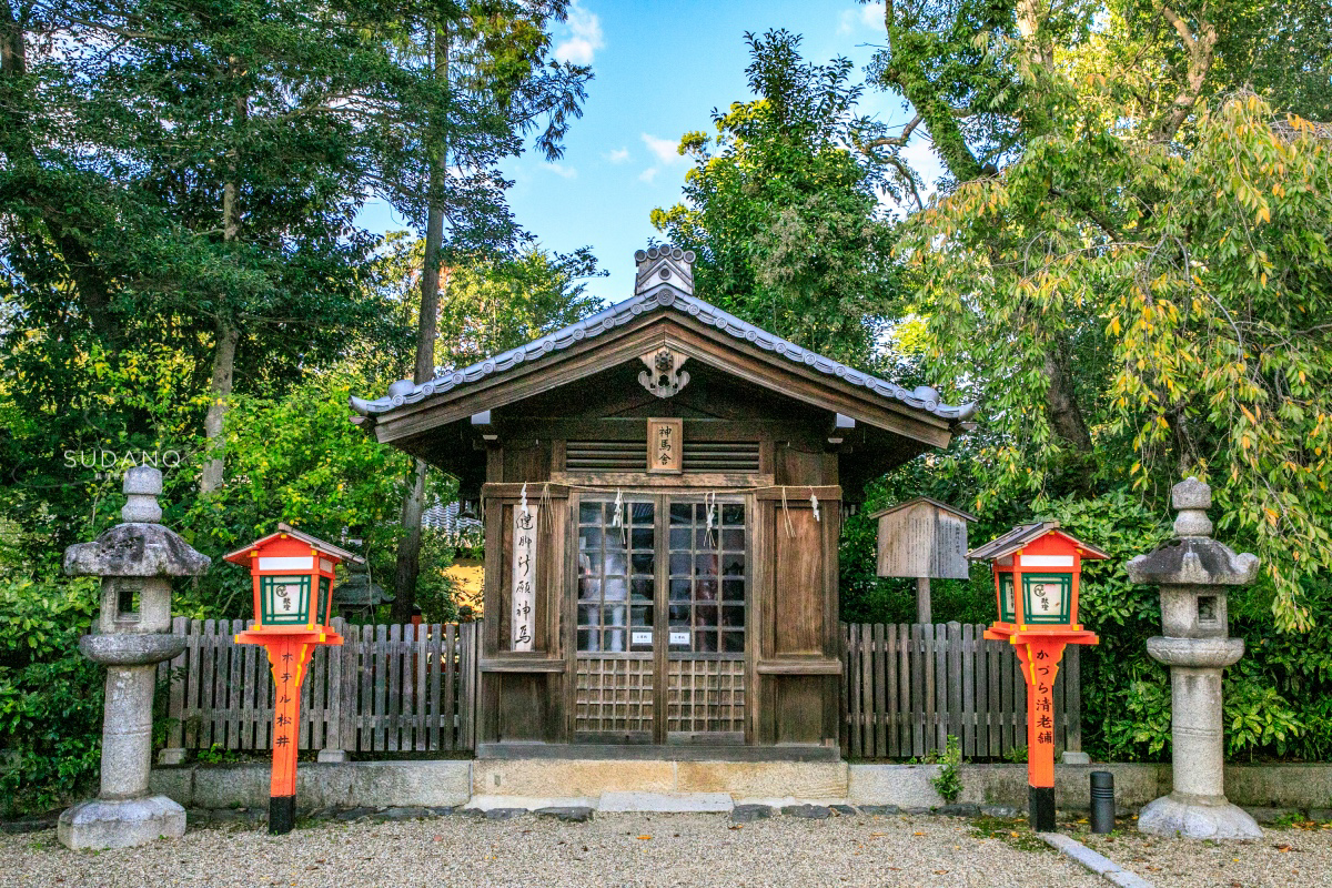 日本这座神社是盛唐风格当文化具体到建筑中日区别令人思考