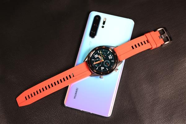 华为Watch GT 2宣布：9月19日发布 超强续航