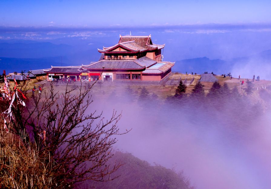 中国五大佛教名山浙江独占两座有一座却争议不断