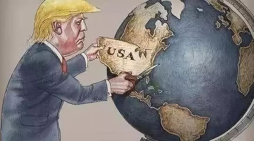盘点,2019年度美国战略调整与亚太安全形势__凤凰网