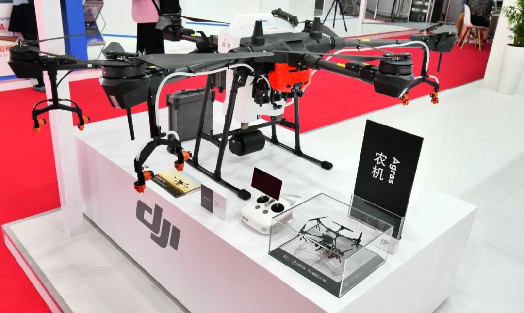 DJI 大疆亮相2019 莫斯科航展中国展团广受关注 凤凰网