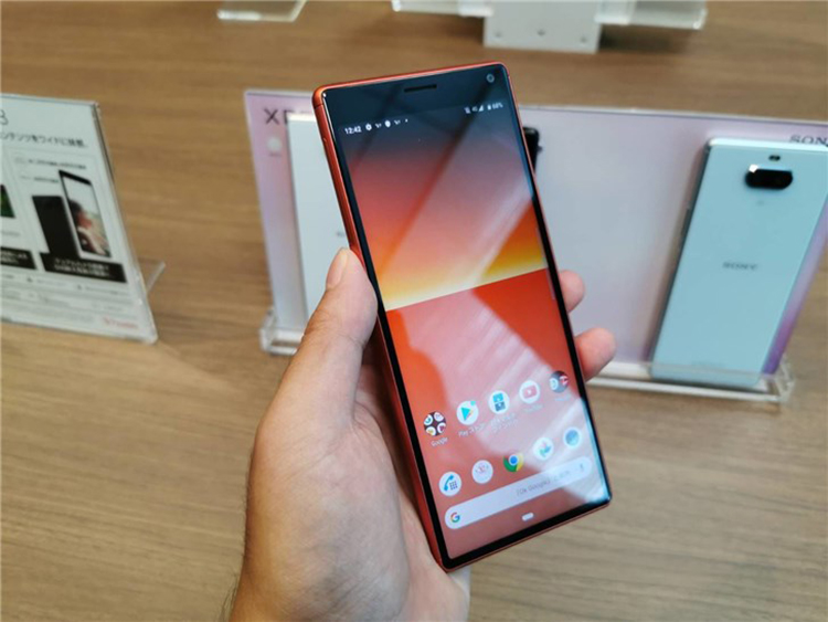 索尼xperia8正式发售骁龙630售价约3600元