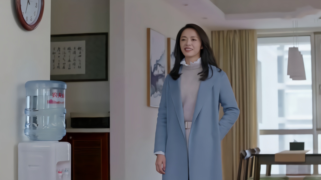 倪大红演《都挺好》时笑场,姚晨竟能淡定演下去,佩服