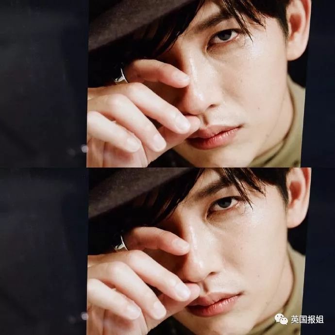 [英国报姐]霸道总裁本尊！出演泰国狗血剧的这位男神，我太可了