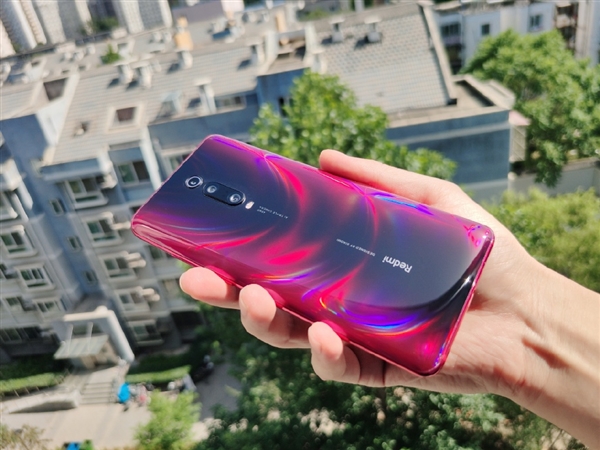855 Plus加持 Redmi K20 Pro尊享版跑分达47万：超友商20 PRO
