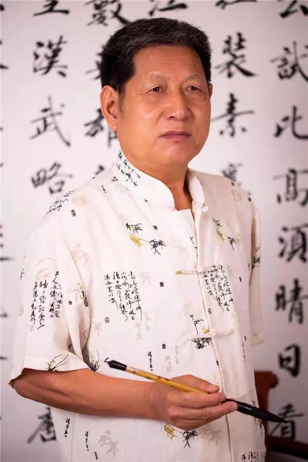 当代实力派书法名家田改祥金典书法欣赏