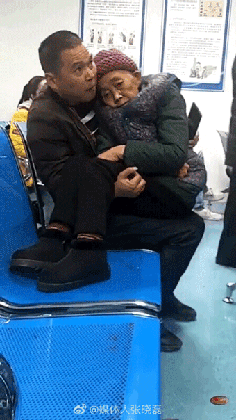 其实,儿子才是妈妈的小棉袄