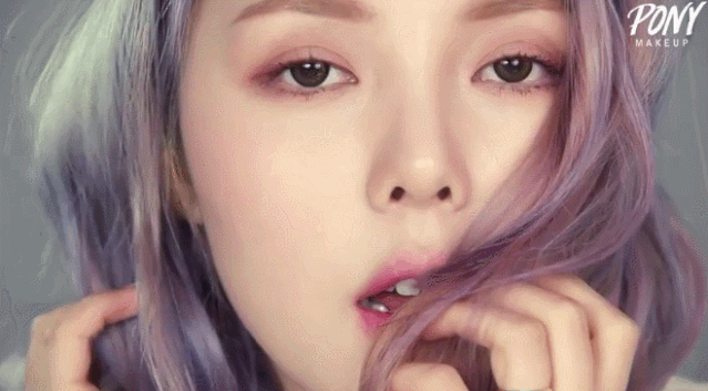 美人计 | 韩国美妆博主早就不是只有pony了,这些接班人了解一下