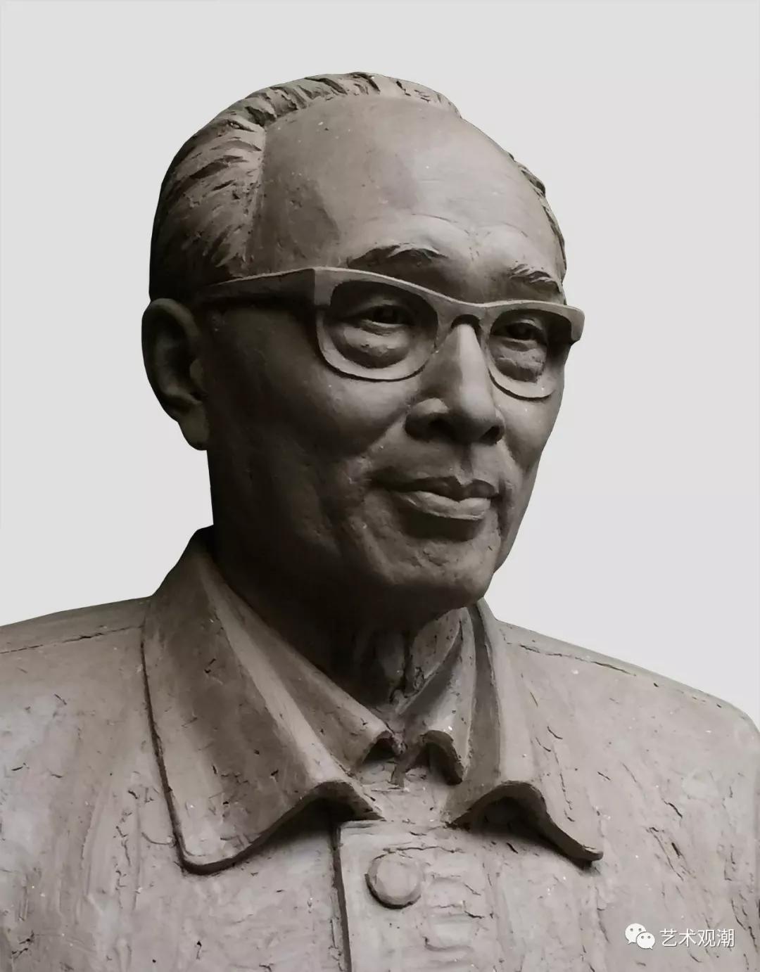 《雕塑华章》(第三辑):曹春生雕塑作品
