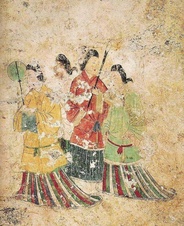 “上具天文”:中西方古代文明中,为何都有墓室中绘星图的习俗?