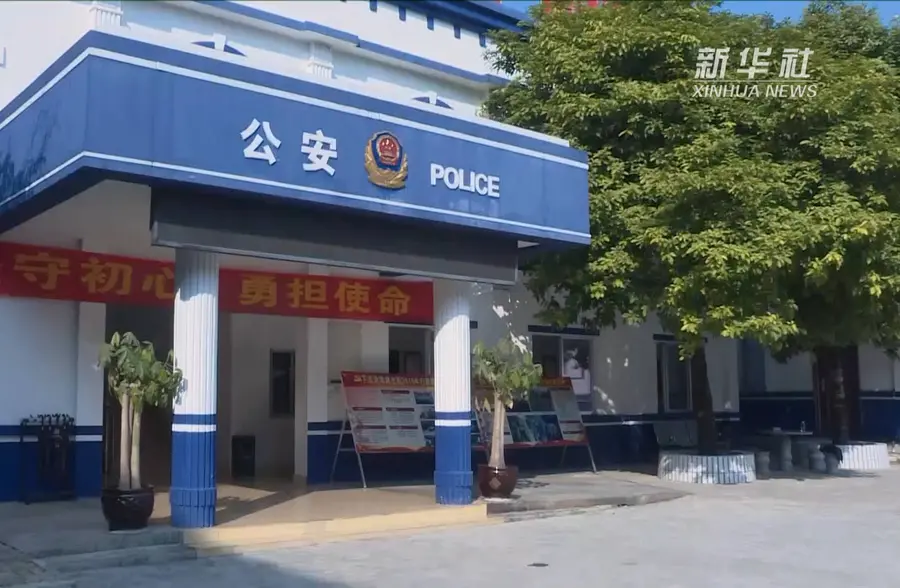 广西警方破获特大跨境贩毒案 缴获毒品海洛因1.6公斤