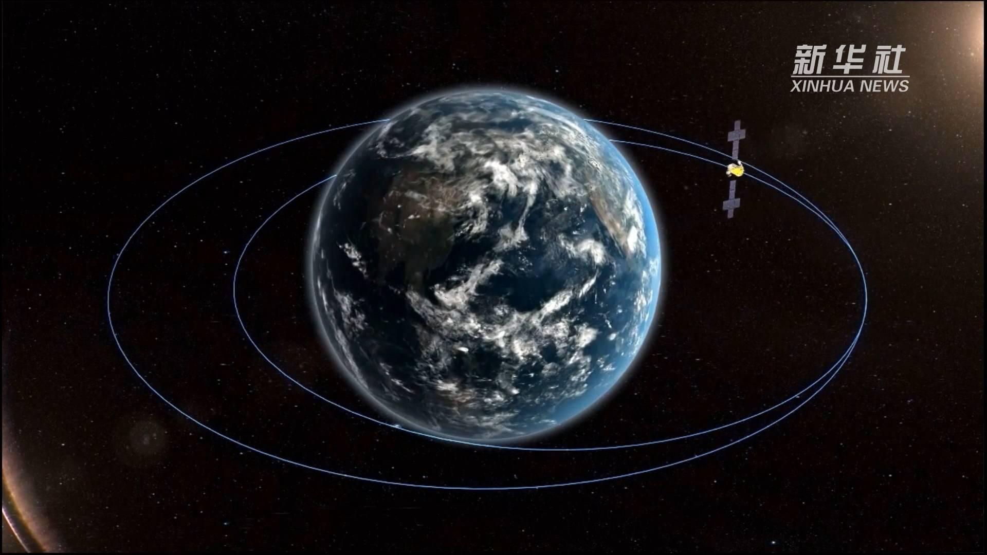 “胖五”运送的“乘客””——实践二十号卫星揭秘