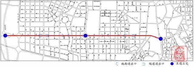 科学大道将建隧道快速路__凤凰网