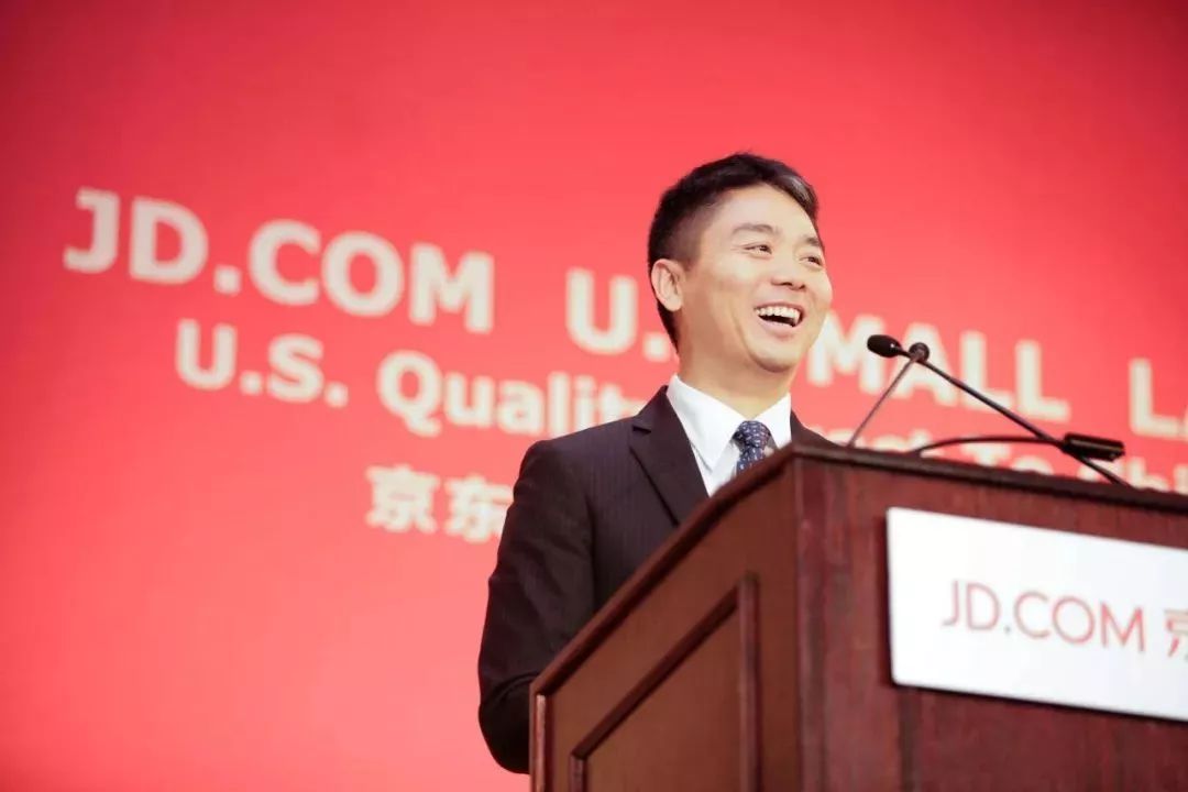 刘强东东窗熄战京东东山再起?