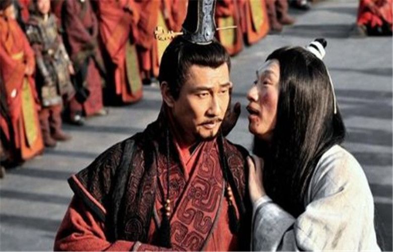 秦穆公,名任好,是秦德公的少子.