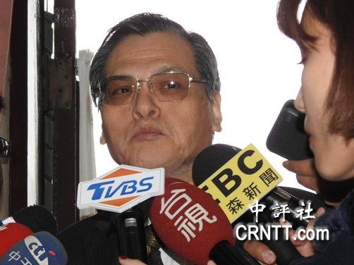 陈明通：反渗透法不会影响正常两岸交流 凤凰网