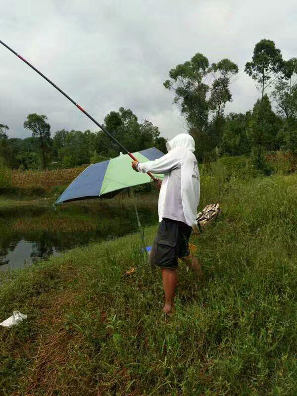 新型谷麦钓法,你意想不到的效果,是这一个人坚守数年的结果