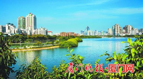 筼筜湖区或将划定可垂钓区域筼筜湖区保护办法草案进入二审