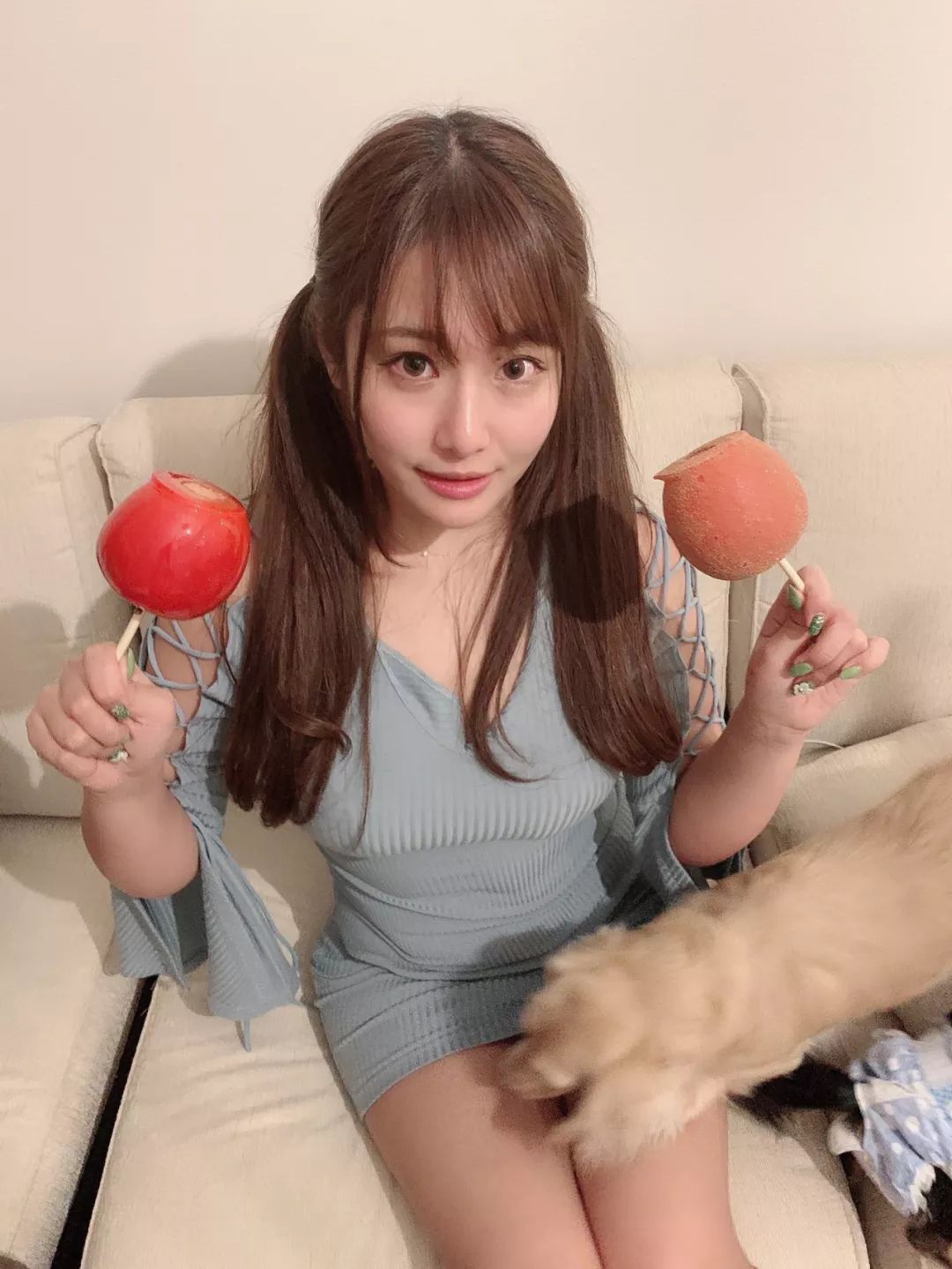 照骗奔现有多可怕？看过真人后粉丝说想把她的写真烧掉！