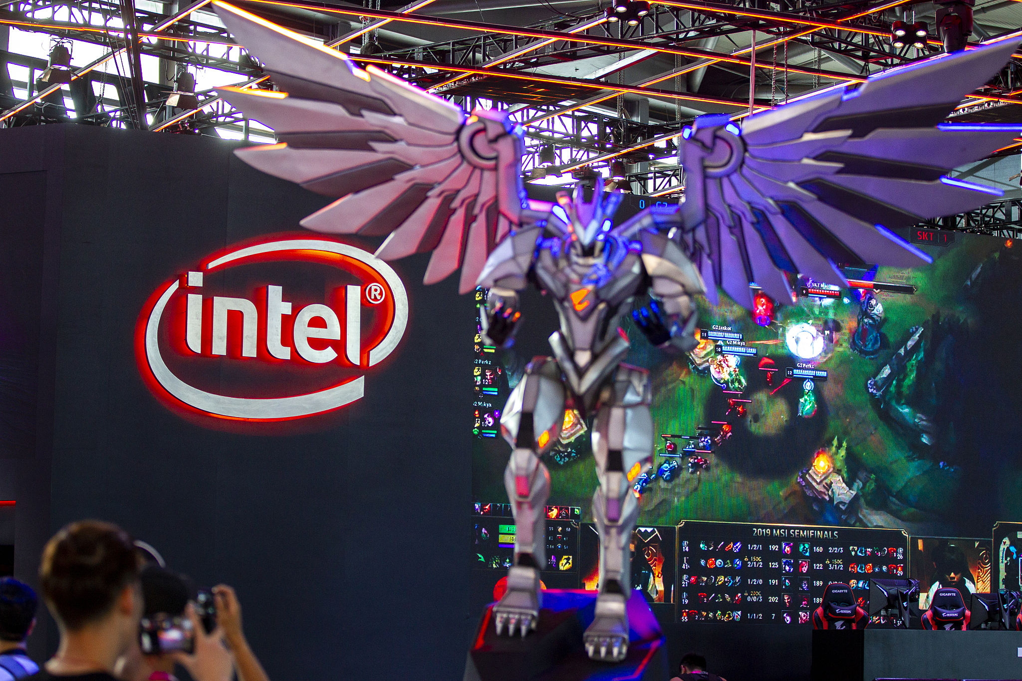 ChinaJoy 迈过中危
