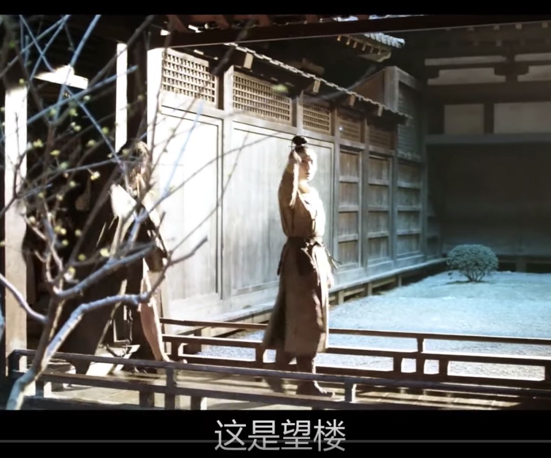 研究完《长安12时辰》的望楼系统，我魔怔了