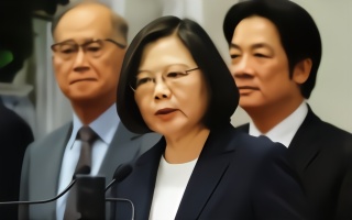 忧心忡忡！民进党强推“反渗透法”，台企界担心台湾企业被冲击