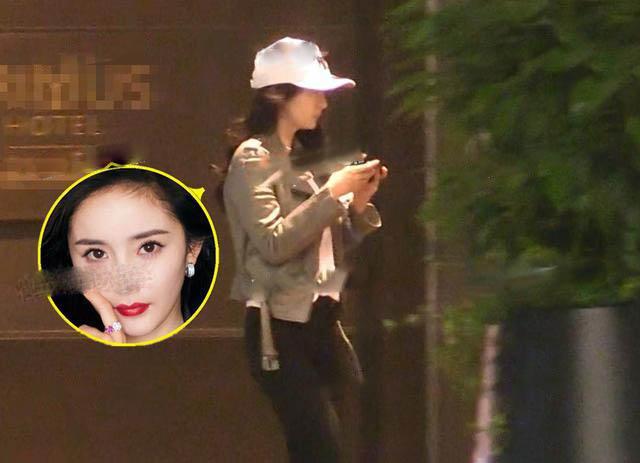 「熊猫娱乐」刘恺威魏大勋昔日合照被扒！同款发型太土气，杨幂品味遭调侃