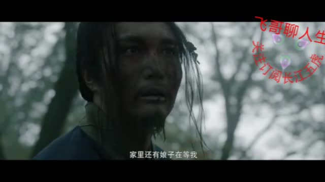 电影故事感人深厚,武戏畅快刺激,极具视觉冲击力。