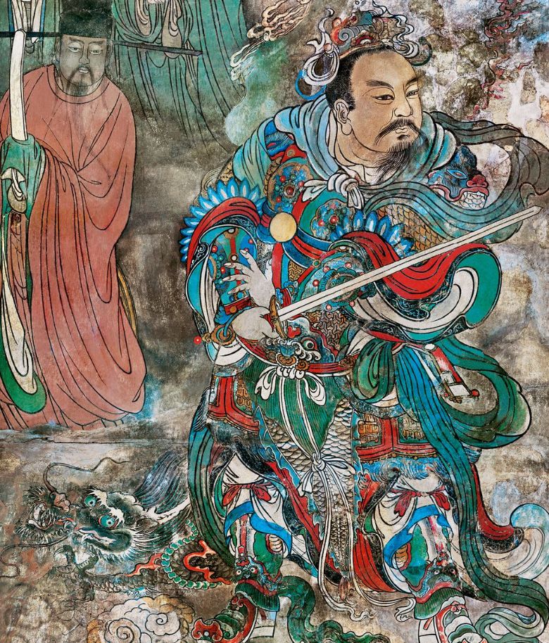 青龙星君