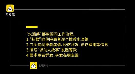 「钛媒体」让公益变味，水滴筹为何不走“阳关道”？