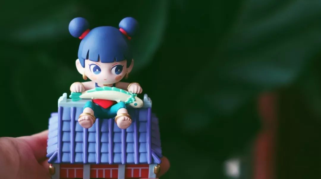 小哪吒魅力无穷 | 图虫创意