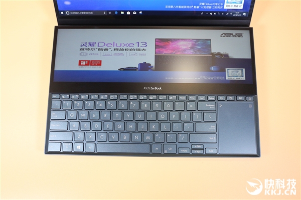 29999元！华硕灵耀X2 Pro图赏：双4K屏