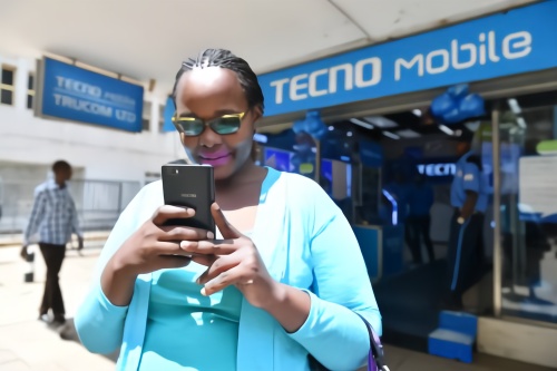 德媒：中国厂商凭什么称霸非洲手机市场？