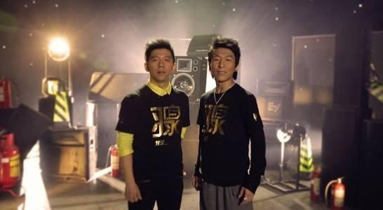 羽泉罕见合体!昔日兄弟同场不同框,海泉台上高歌羽凡台下显落寞