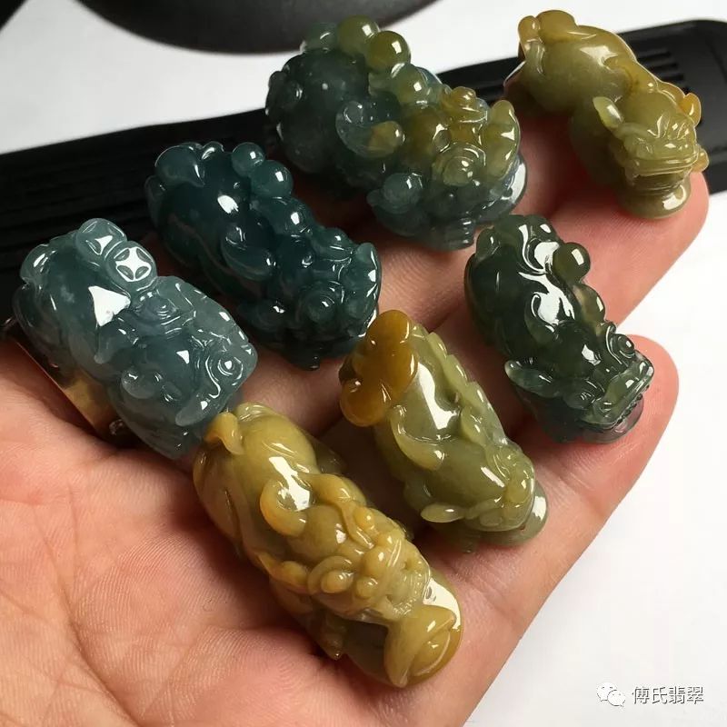 翡翠招财貔貅，你戴对了吗？
