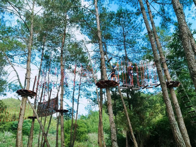 好玩还省钱！国庆湖南自驾游美景地推荐，有你想去的吗？