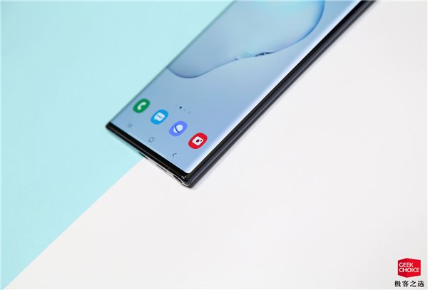 三星galaxynote105g体验目前最美的5g手机