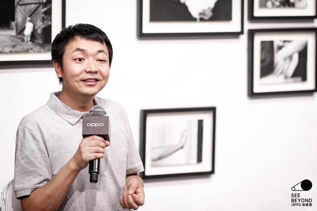 面对“不可能”,非视觉摄影师蔡聪用影像打破固化印象