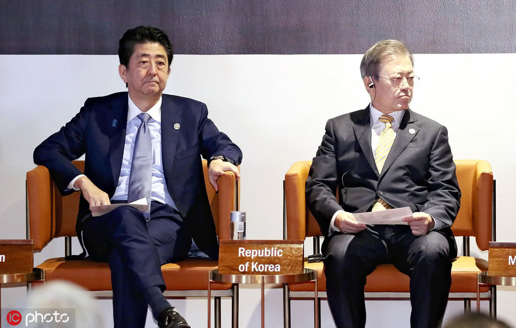 陈言：半导体大战——对立的日韩关系，损毁的供应链体制