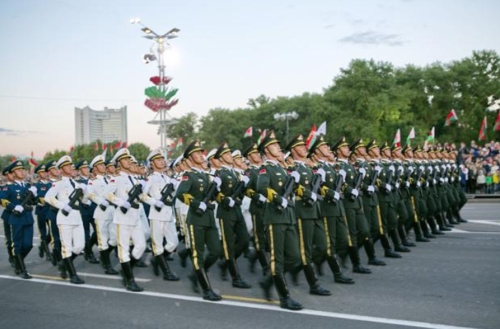 三军仪仗队和国旗护卫队,你分得清吗?