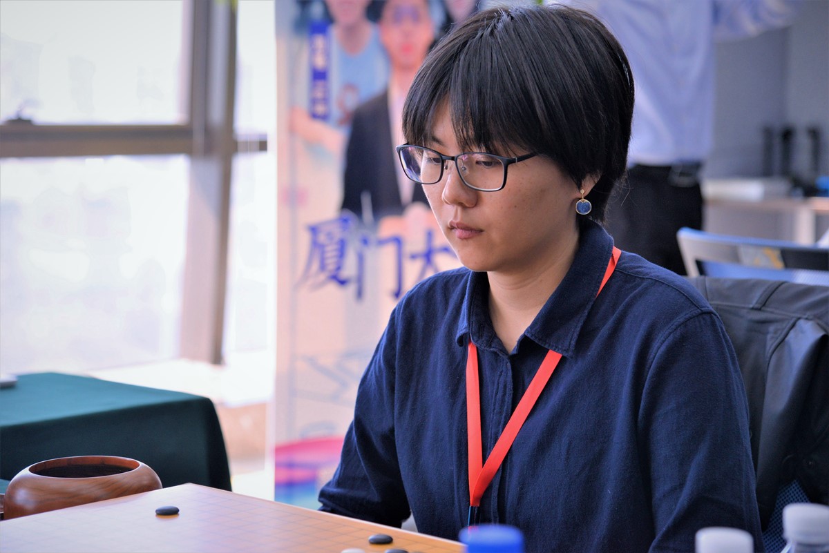 象屿杯高校围棋赛隆重开幕 马晓春柯洁强势助阵