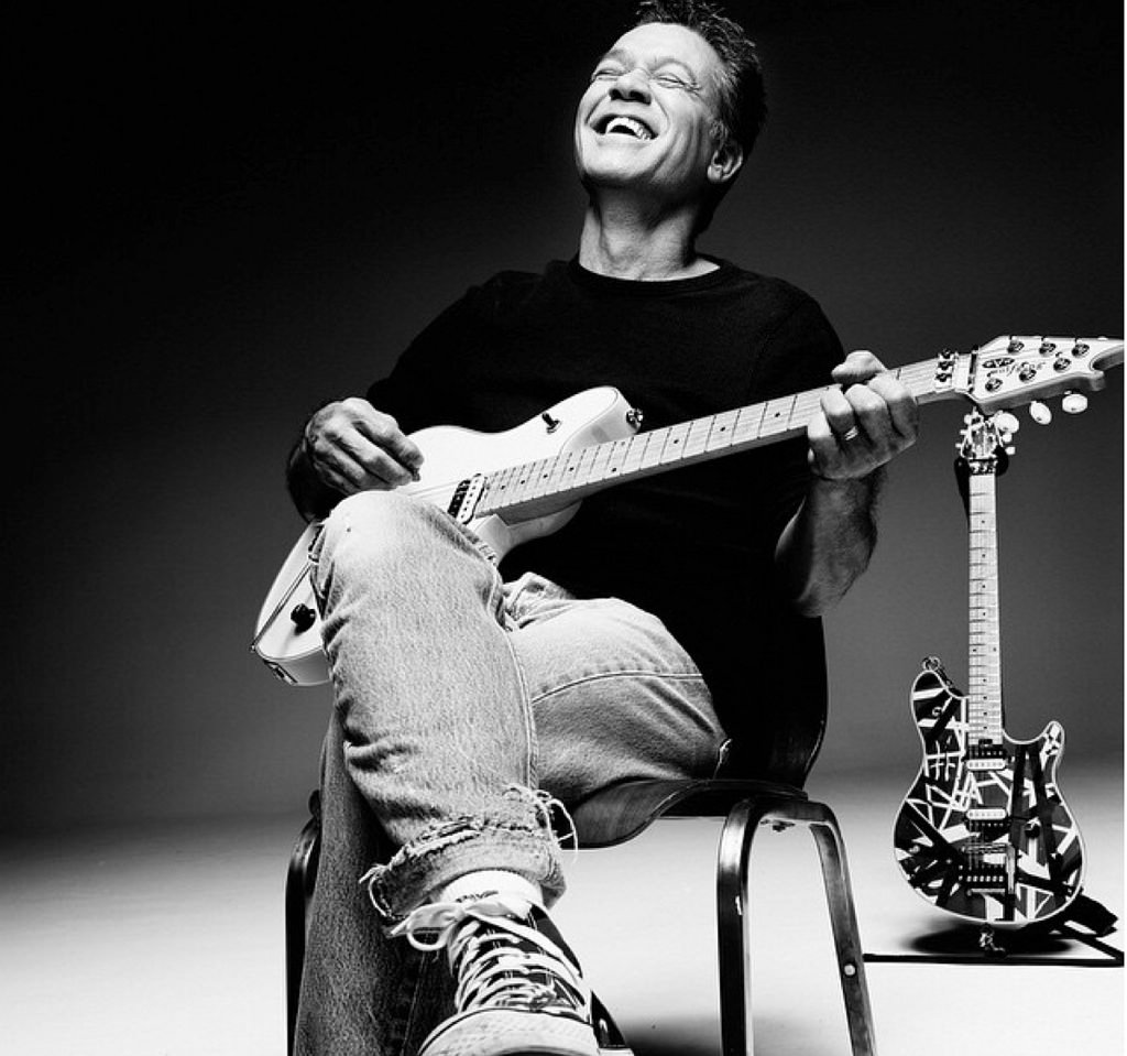 eddie van halen 患咽喉癌 | 病因或由于早年常用口含