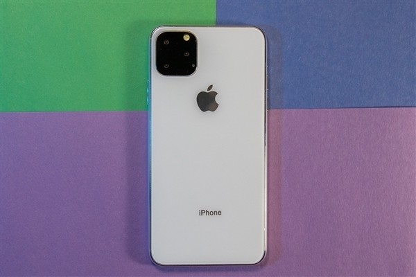 外媒iphone11没有5g 将很难保持在中国的竞争地位