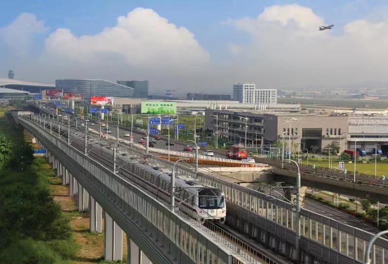 中国中铁投资建设的深圳地铁11号线获得国家鲁班奖__凤凰网