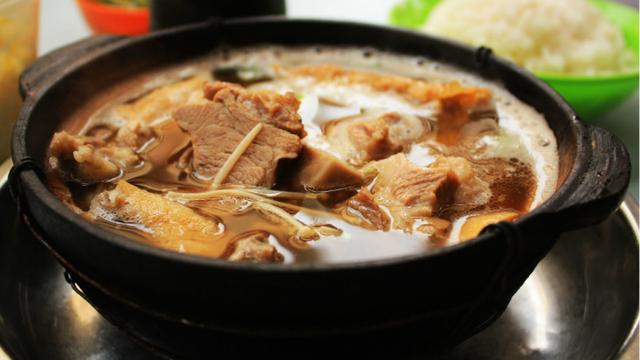 舌尖上的马来西亚,到马来旅游必吃的美食