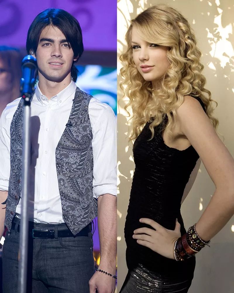 taylor swift joe,taylorjoealwyn taylor swift和joe jonas一笑泯恩仇,十年时光让他们学会了宽容