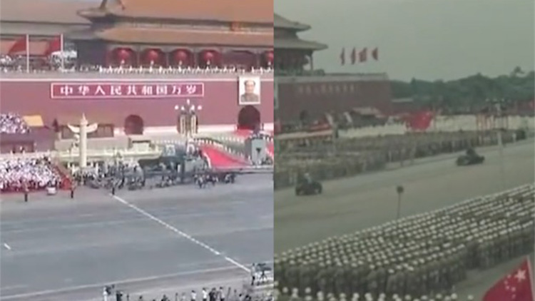 1949-2019，共和国如你所愿